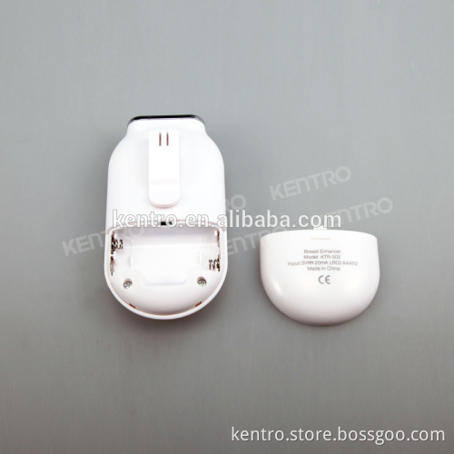 tens physiotherapy equipment ems body massager with 4 electrode pads